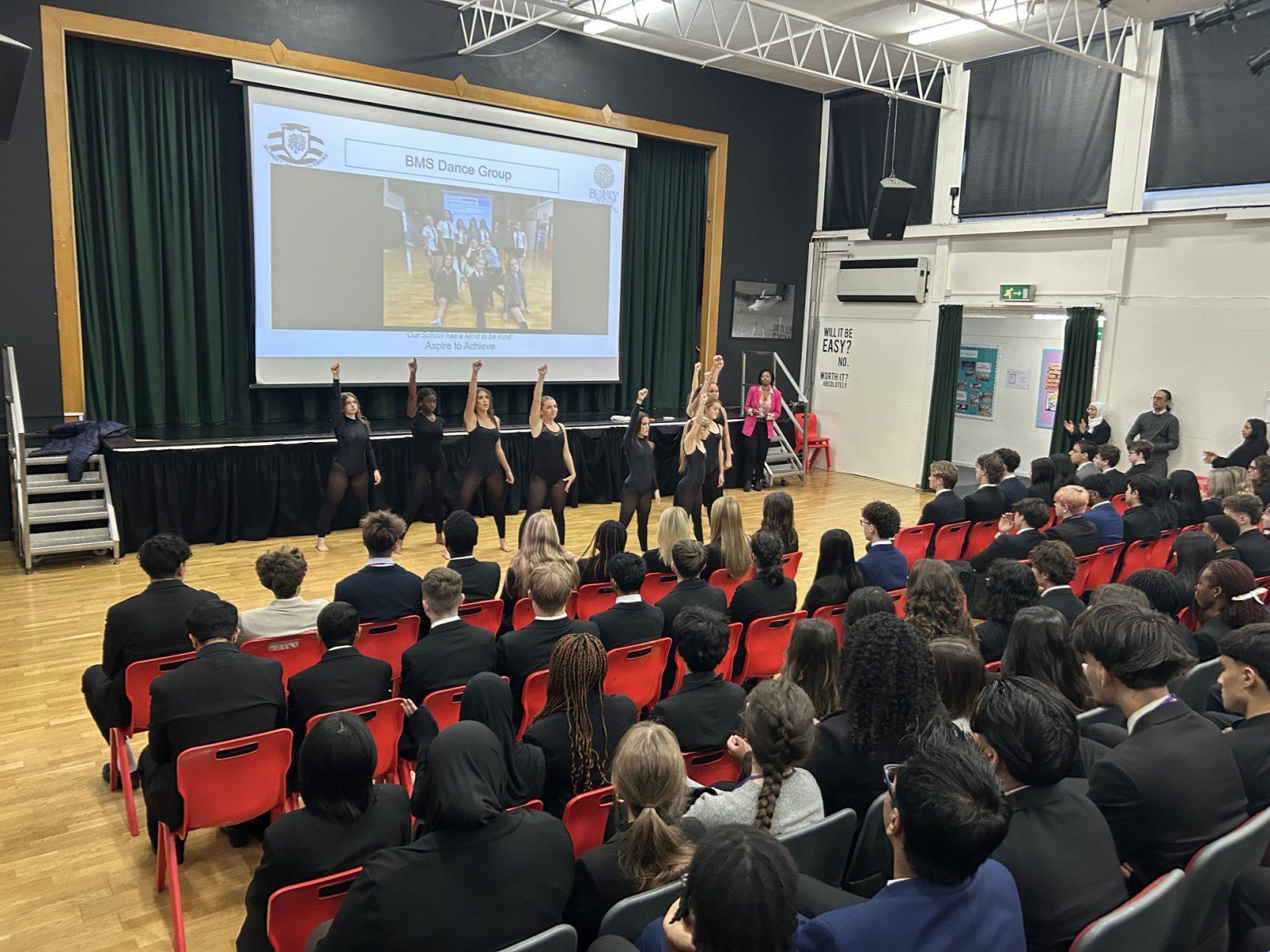Inspiring Assemblies