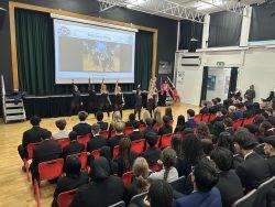 Inspiring Assemblies