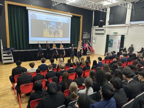Inspiring Assemblies