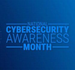 Cyber Security Awareness Month!
