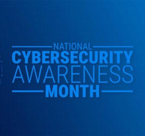 Cyber Security Awareness Month!