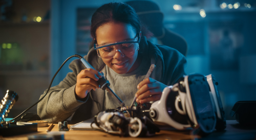 STEM Careers