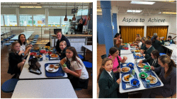 Year 7 – Come Dine with Me