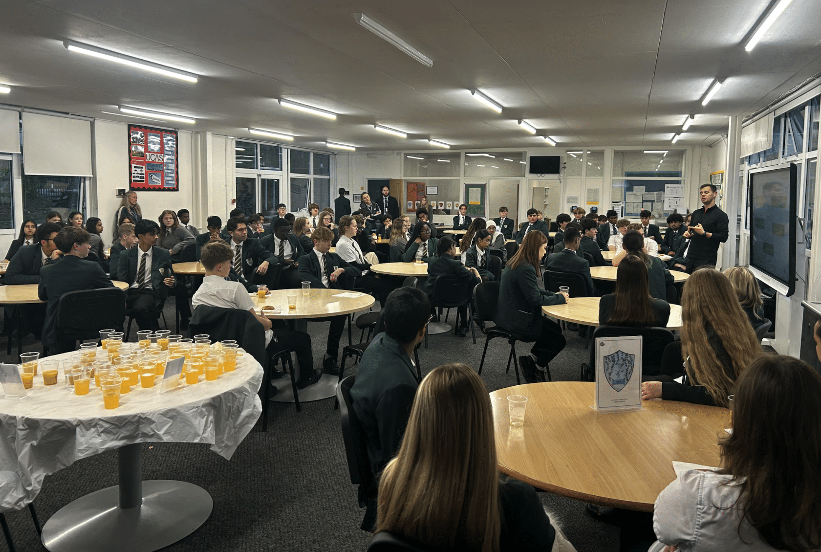 Looking Ahead: Sixth Form at Bushey Meads
