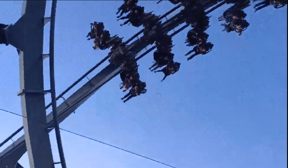 From GAP Tasks to Thorpe Park Thrills!