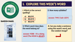 BMS Spell checkers!
