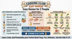 Cooking club